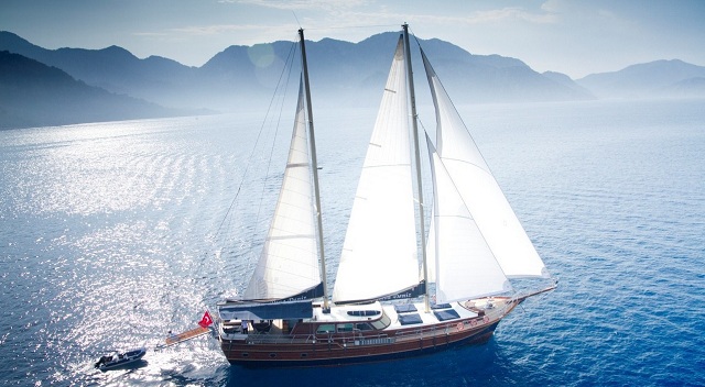 Marmaris Datça Mavi Tur (Gulet)