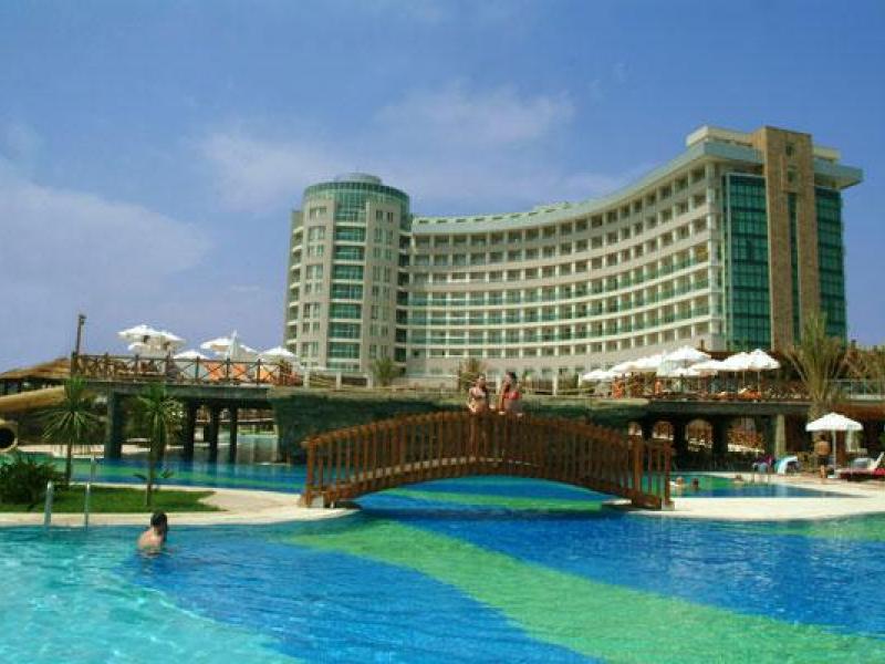 SHERWOOD BREEZES RESORT HOTEL - Antalya Lara ...