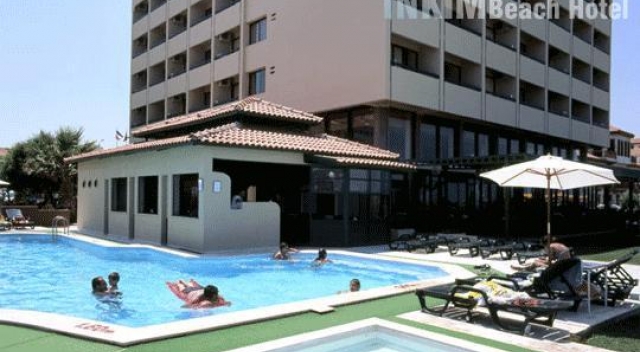 INKiM BEACH HOTEL