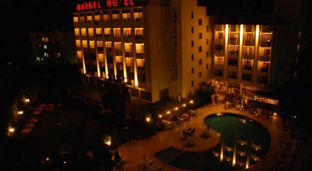 MARBEL HOTEL