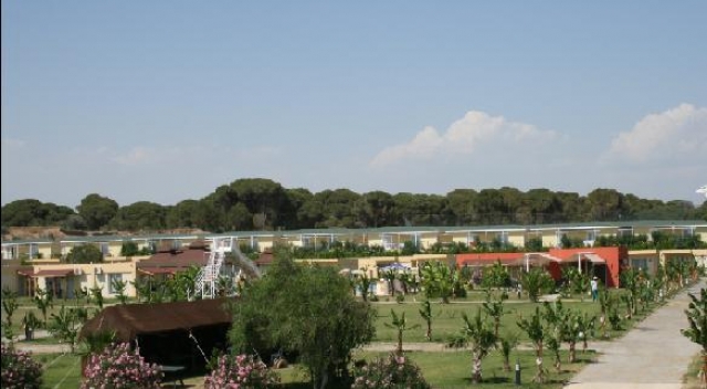 BELEK POSEiDON BEACH 