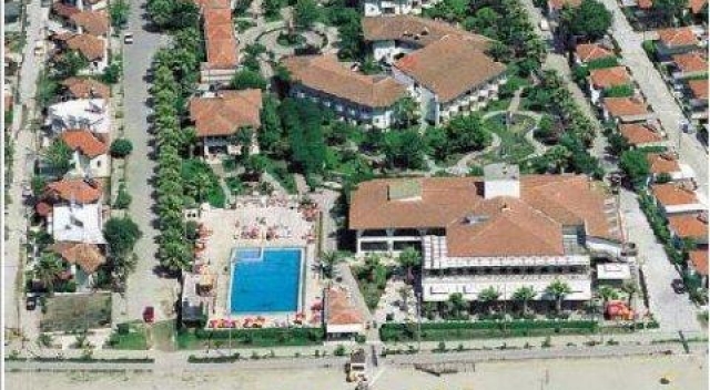 EGERiA OTEL BEACH 