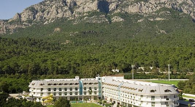 KEMER REACH HOTEL